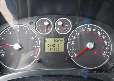 2013 Ford Transit Connect Xl из США, поврежденный, VIN NM0LS7CN7DT160658